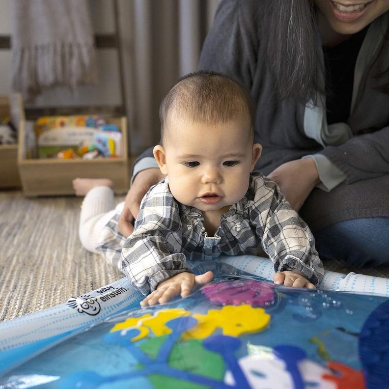 Mat Alfombra de Agua Opus Ocean Baby Einstein-6