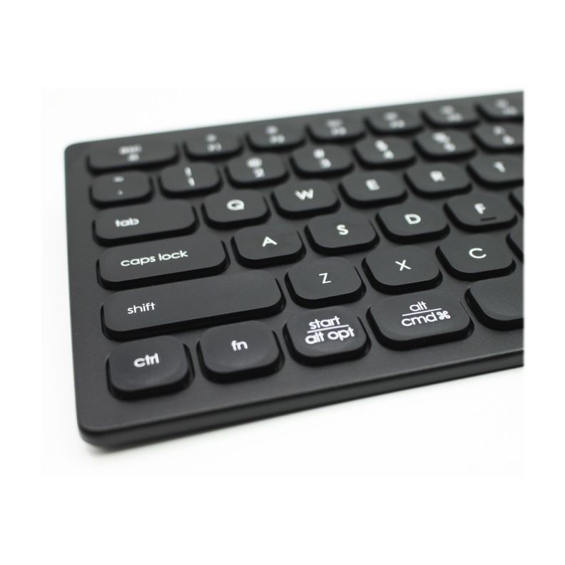 Kit Combo Teclado y Mouse Inalámbricos Hp CS750-2