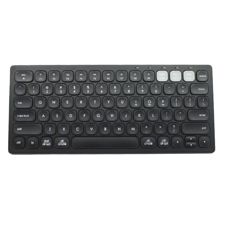 Kit Combo Teclado y Mouse Inalámbricos Hp CS750-3