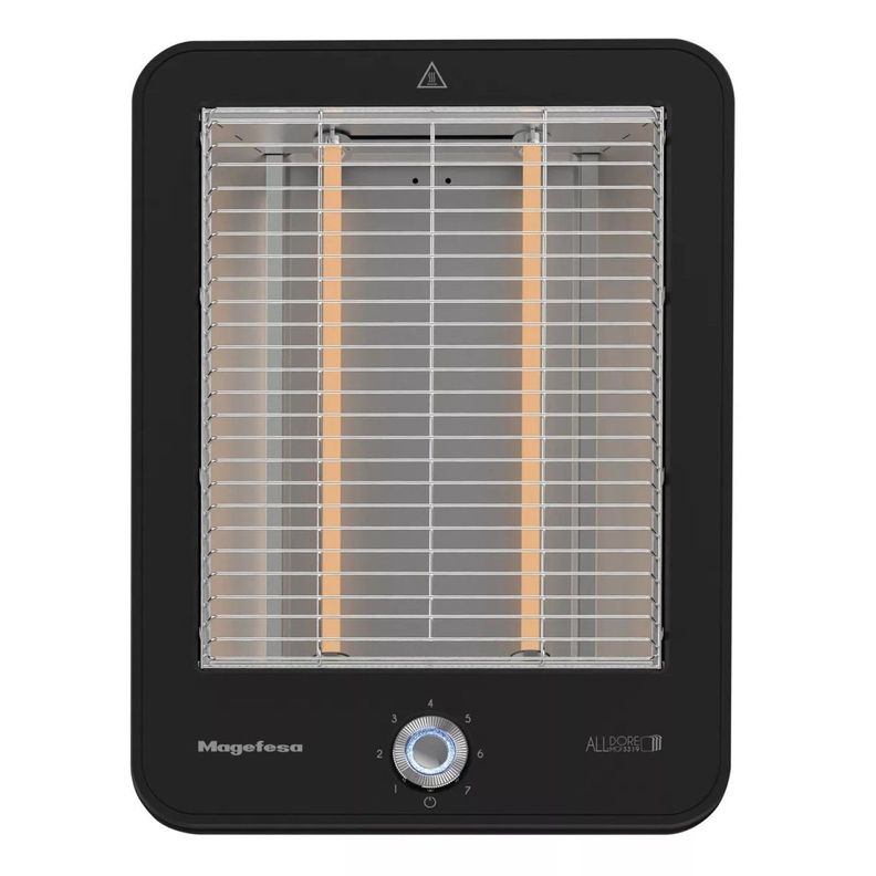 Tostador Eléctrico Plano Magefesa All-Dore MGF3319-0