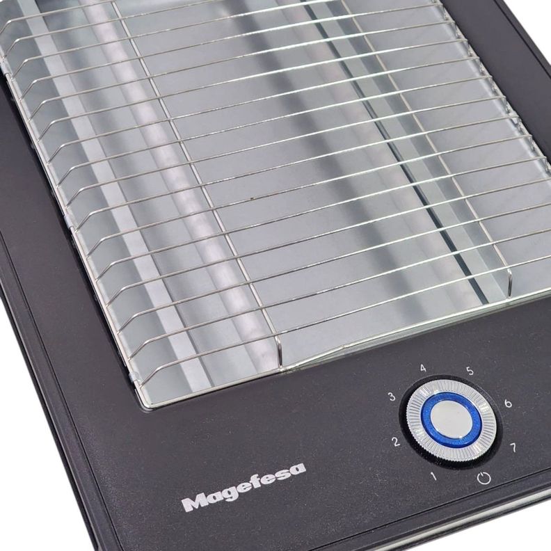 Tostador Eléctrico Plano Magefesa All-Dore MGF3319-2