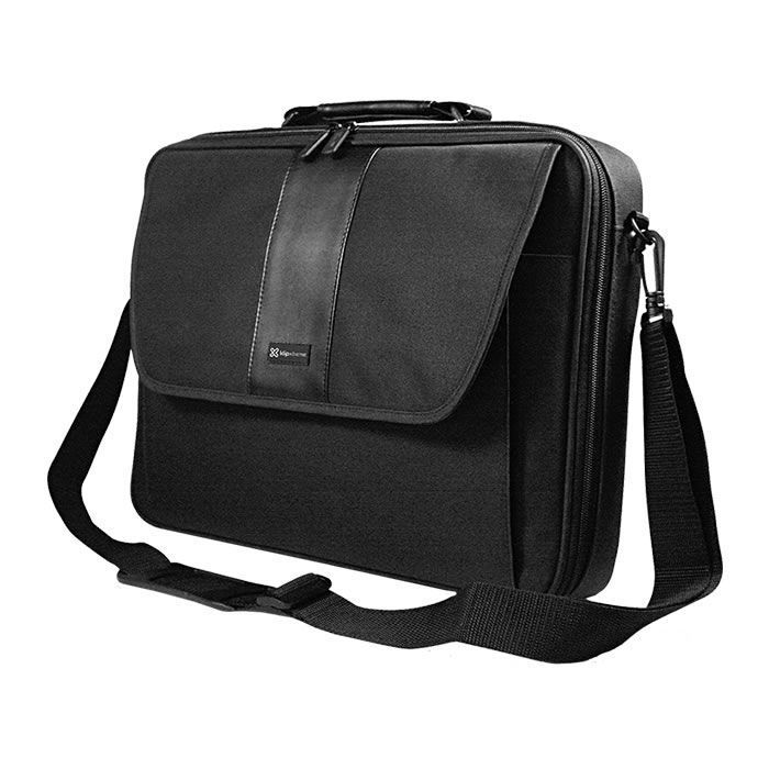 Maletin Notebook 15 Clasico Klipxtreme Negro-0