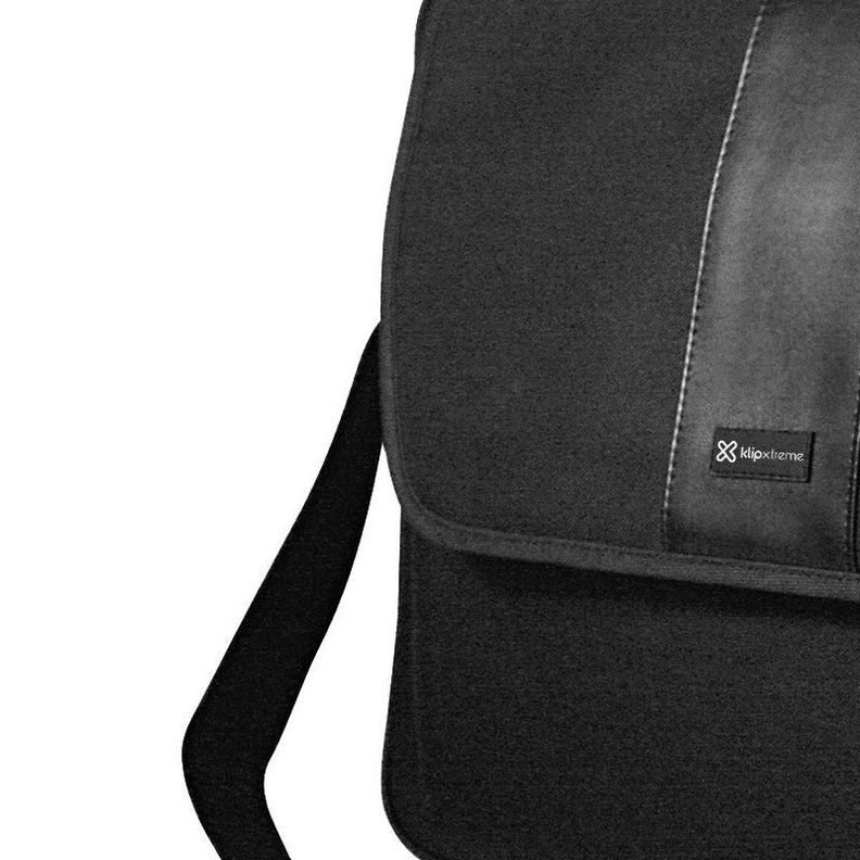 Maletin Notebook 15 Clasico Klipxtreme Negro-1