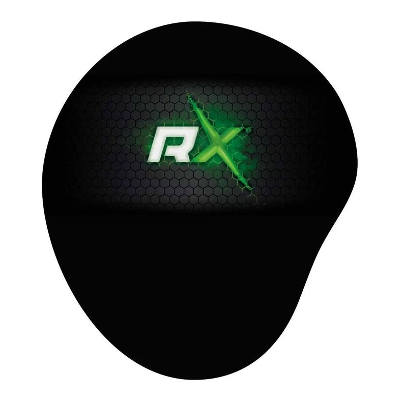 Mouse Pad Gamer Pro Gel ReptileX RX0055-0