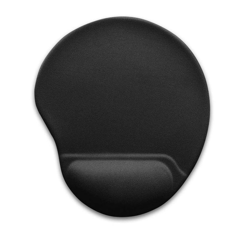 MousePad con apoya muñeca de gel Ergonómico Ultra 00100-0