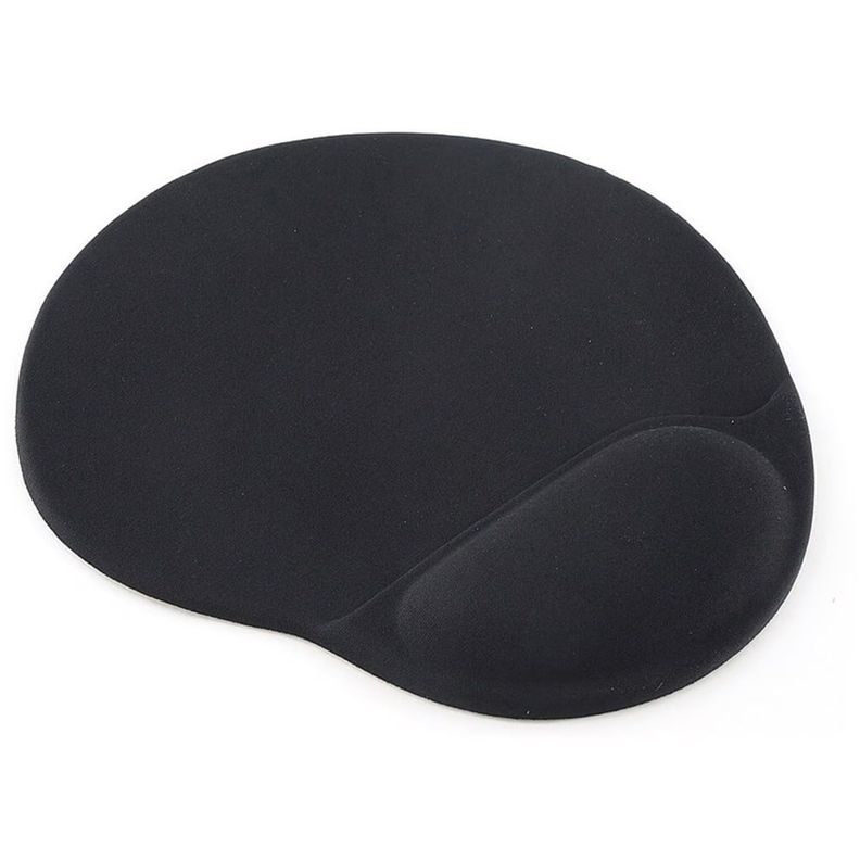 MousePad con apoya muñeca de gel Ergonómico Ultra 00100-1