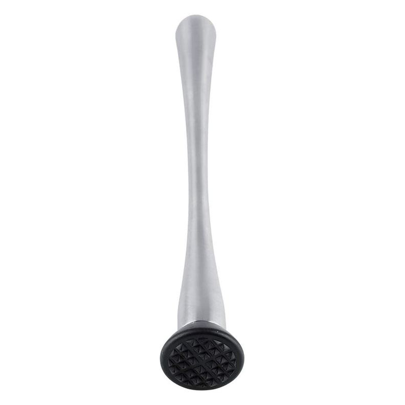 Mortero Triturador Profesional de bar Muddler coctelería 29cm-1