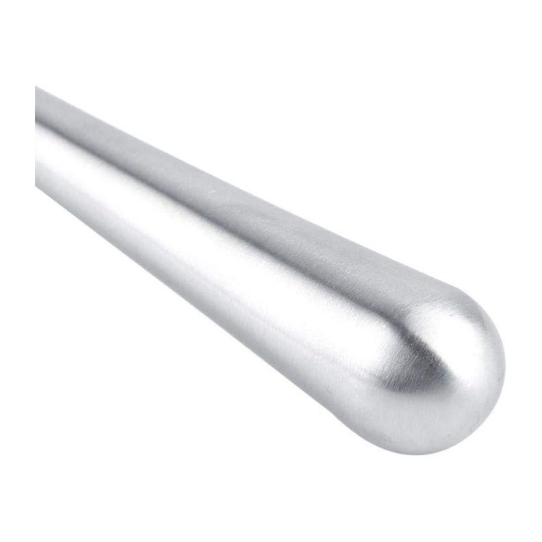 Mortero Triturador Profesional de bar Muddler coctelería 29cm-5