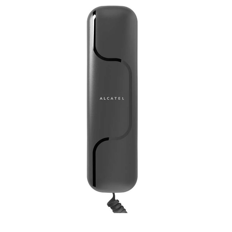 Teléfono Fijo Gondola Alcatel T06 Negro-2