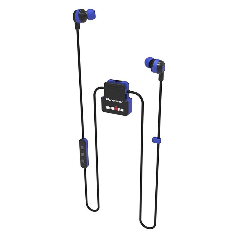Audifonos BT Pioneer IM5 Deportivos Azul-0