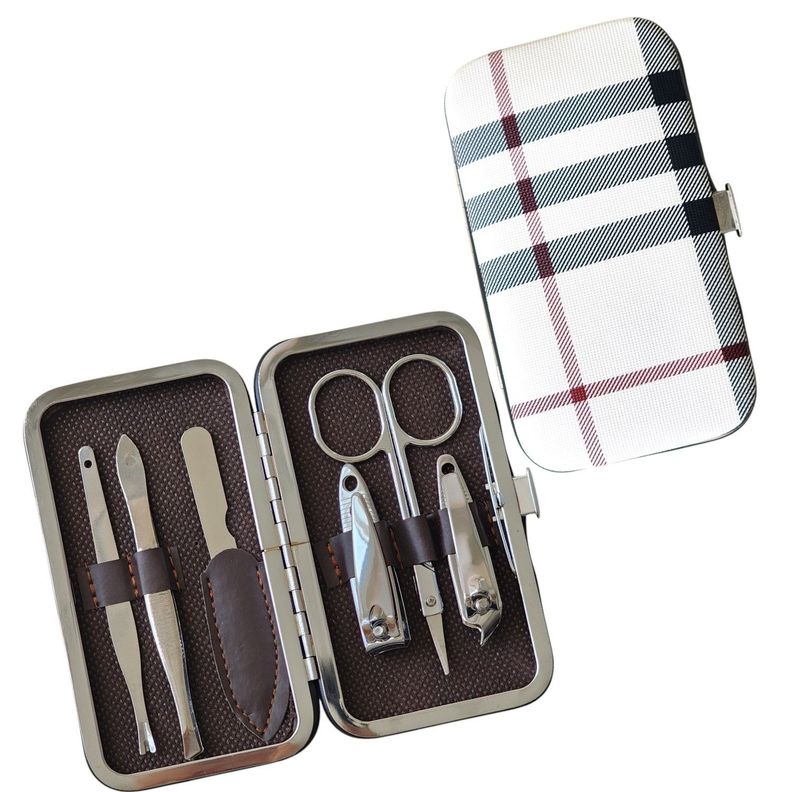 Set de Manicura 6 Piezas con Estuche 50050-0