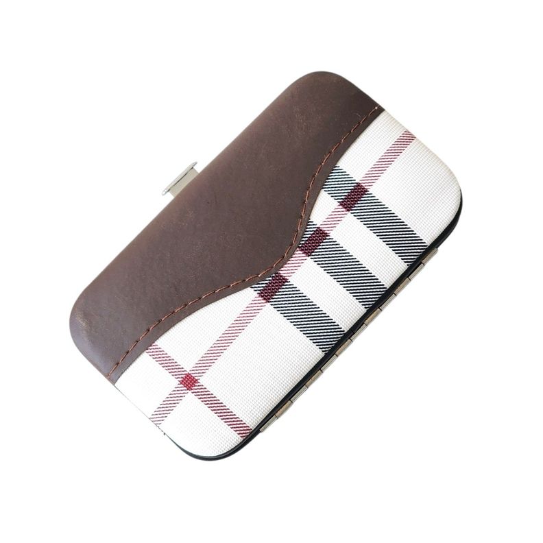 Set de Manicura 6 Piezas con Estuche 50050-3