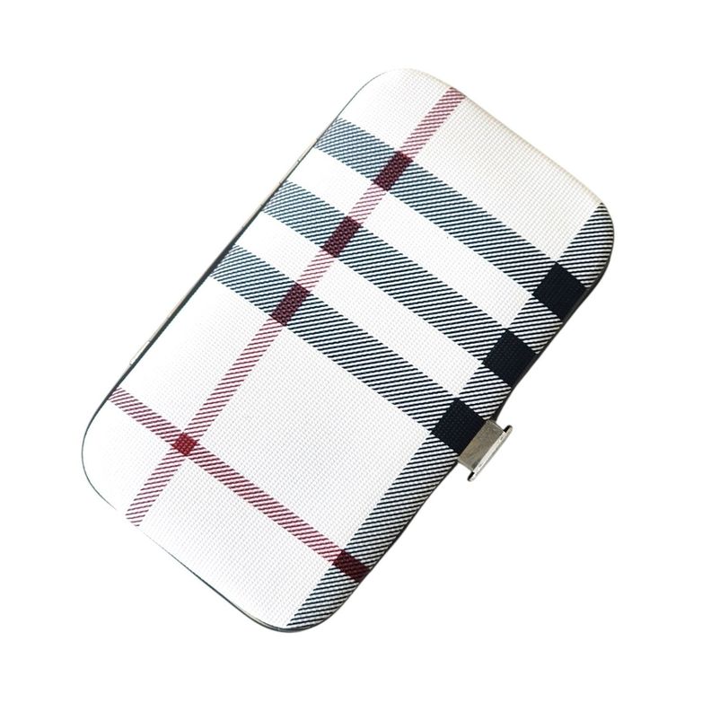 Set de Manicura 6 Piezas con Estuche 50050-4