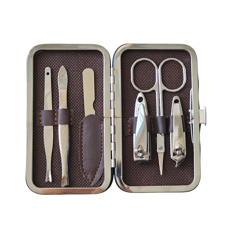 Set de Manicura 6 Piezas con Estuche 50050-5