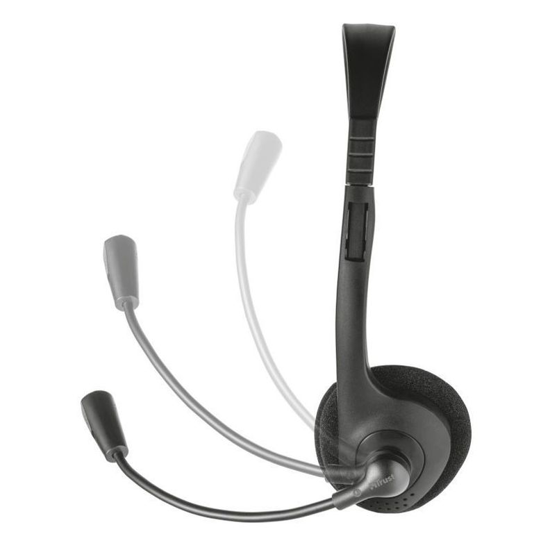 Audifonos Con Microfono Trust Primo Headset-2