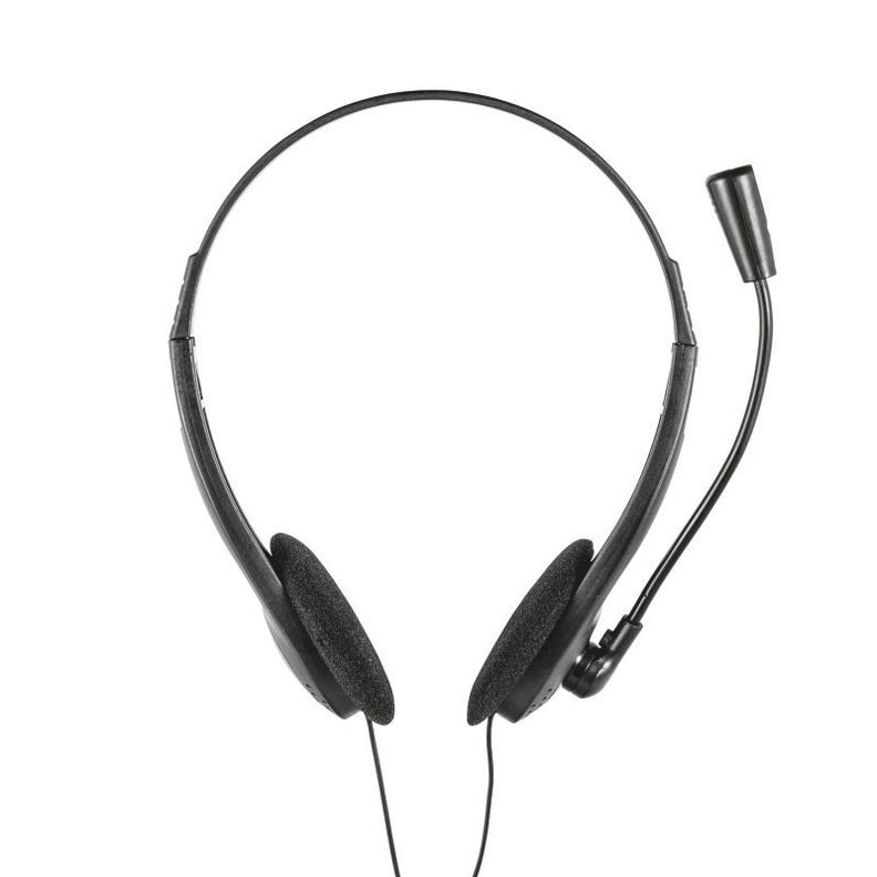 Audifonos Con Microfono Trust Primo Headset-1