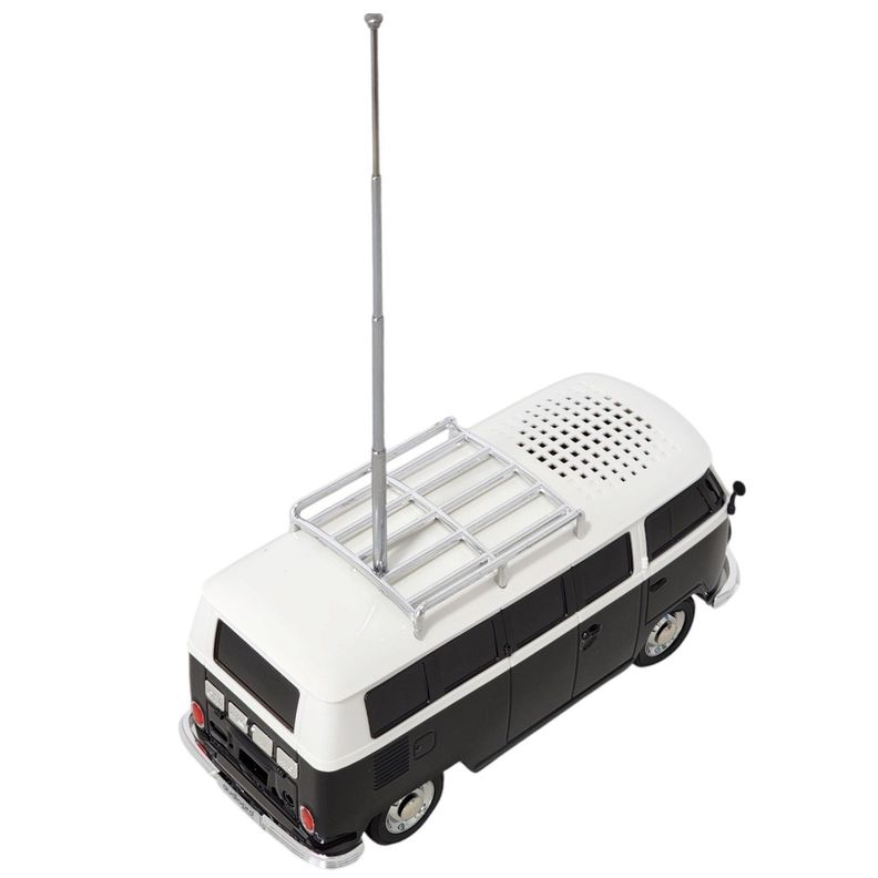 Parlante Diseño Mini Bus WC BT Audiopro AP02106BK-2