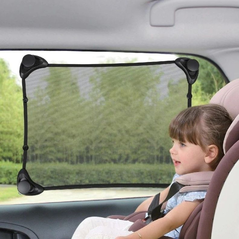Protector de Sol Elástico para Auto Safety 1st Universal-0