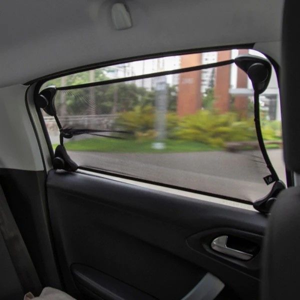 Protector de Sol Elástico para Auto Safety 1st Universal-1