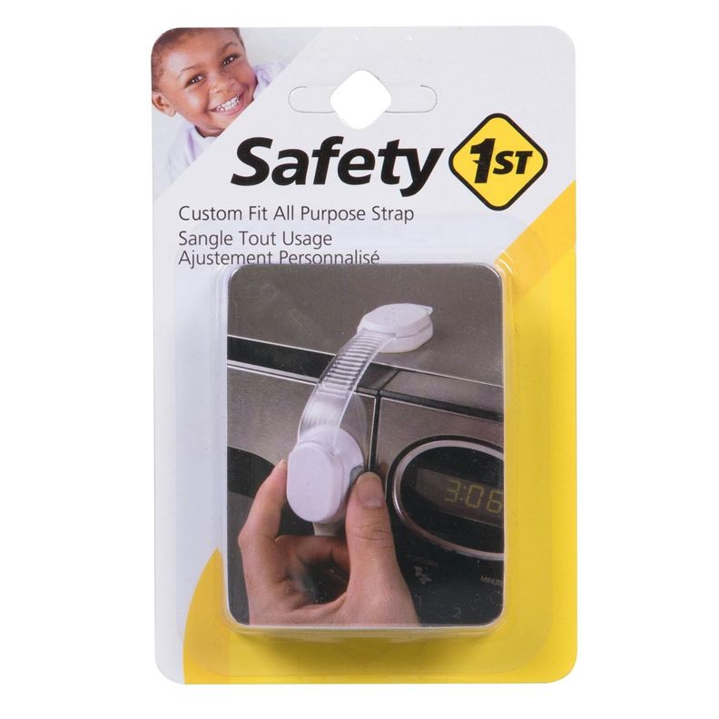 Seguro Multipropósito Para Puertas Safety 1st