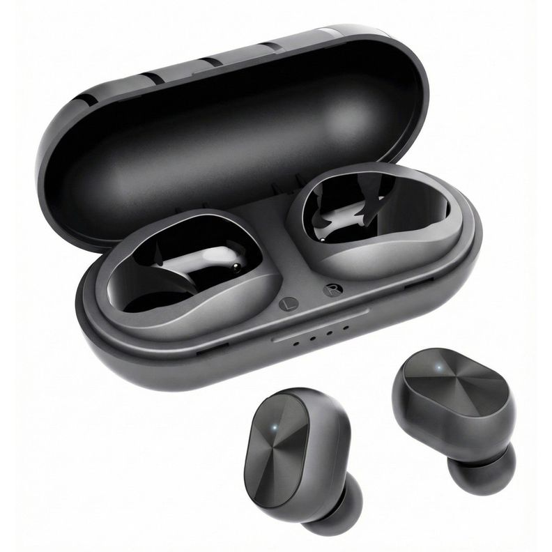 Audifonos Inalambricos BT Tecnolab TL563BK