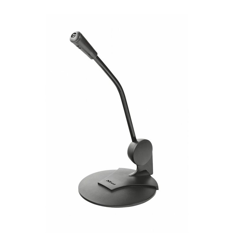 Microfono Pc Notebook Trust Primo 3.5mm -0