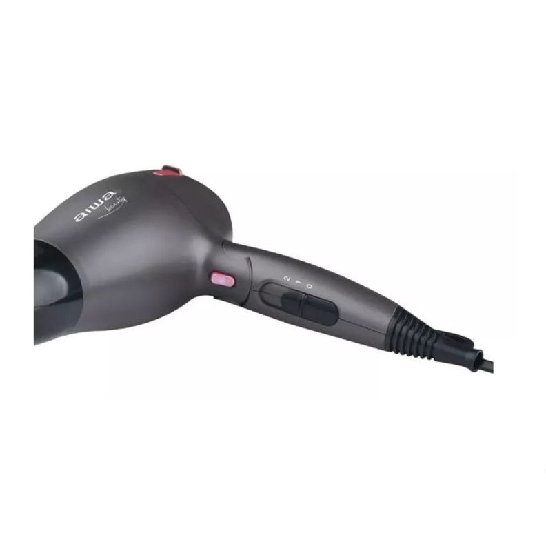 Secador de Pelo Plegable Aiwa Aw-thd1839 Negro -3