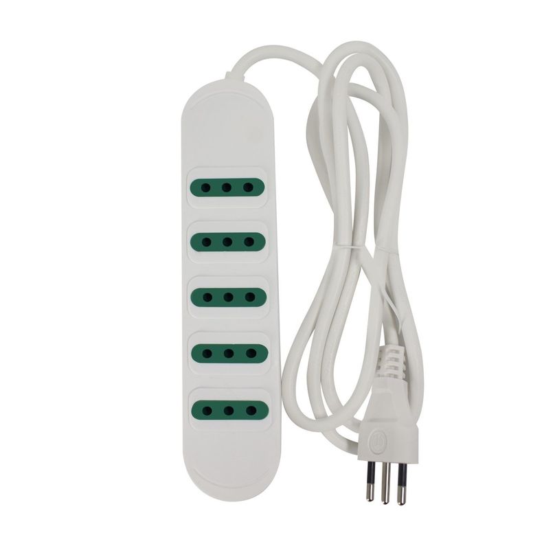 Alargador Electrico Honk 3 Mts 5Pos-0