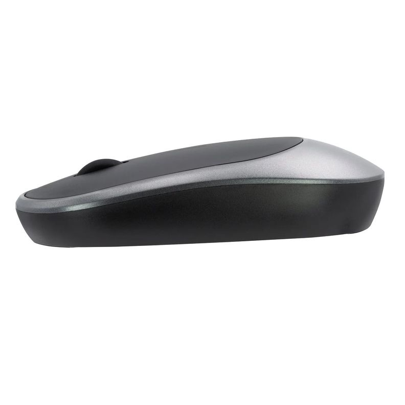 Mouse Inalambrico Philco Pro 2.4G Gris PPR7314G