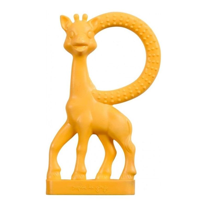 Mordedor para Bebes Sophie La Girafe Multicolor-1