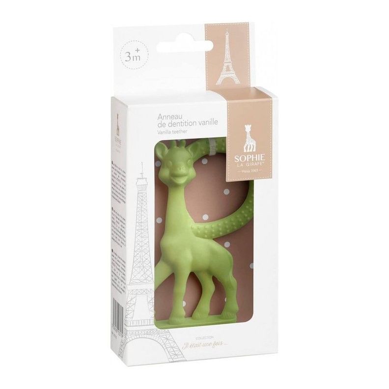 Mordedor para Bebes Sophie La Girafe Multicolor-3