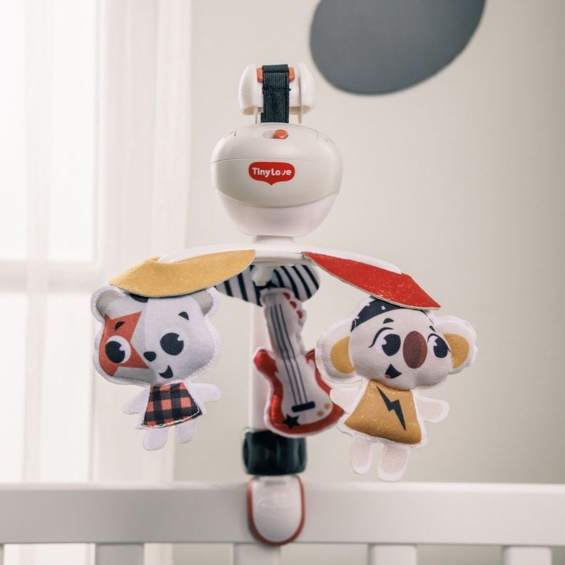 Movil Take Along Tiny Rockers Tiny Love 3 en 1-1