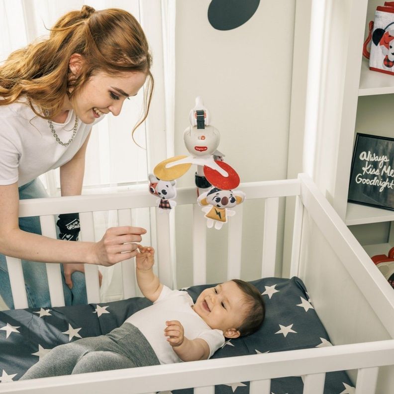 Movil Take Along Tiny Rockers Tiny Love 3 en 1-3