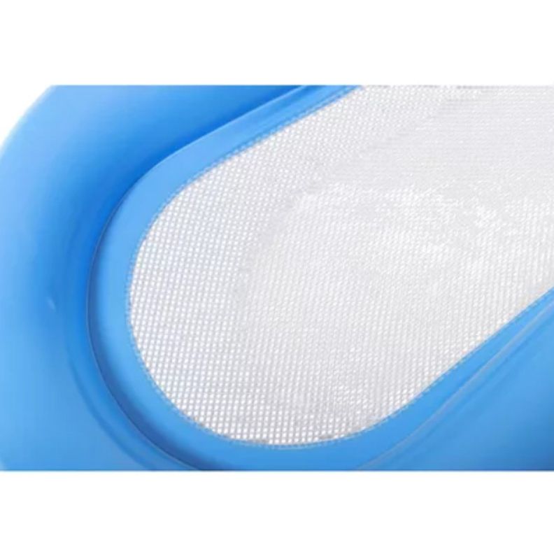 Colchoneta Inflable con respaldo 160cm Bestway -3
