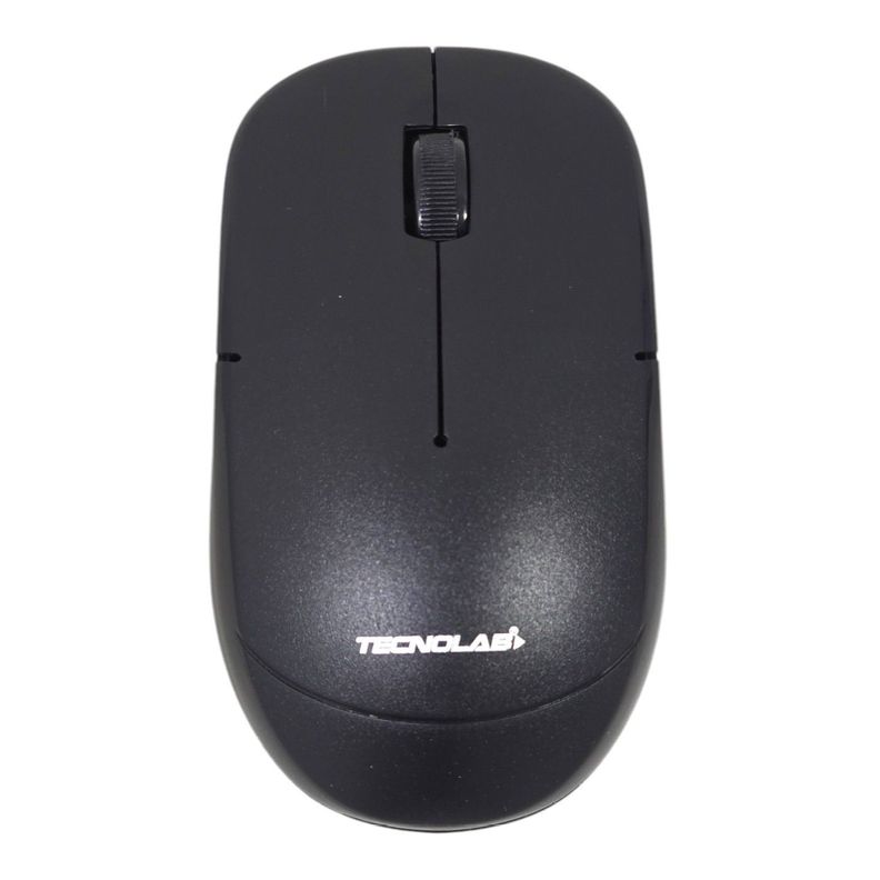Kit Combo Teclado y Mouse Inalámbrico Tecnolab TL645-2