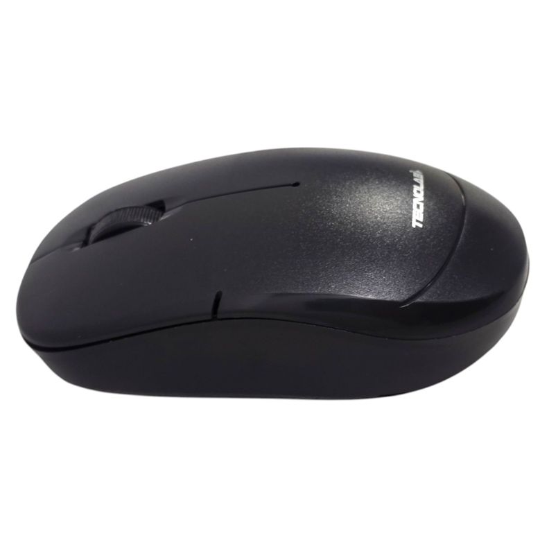 Kit Combo Teclado y Mouse Inalámbrico Tecnolab TL645-3