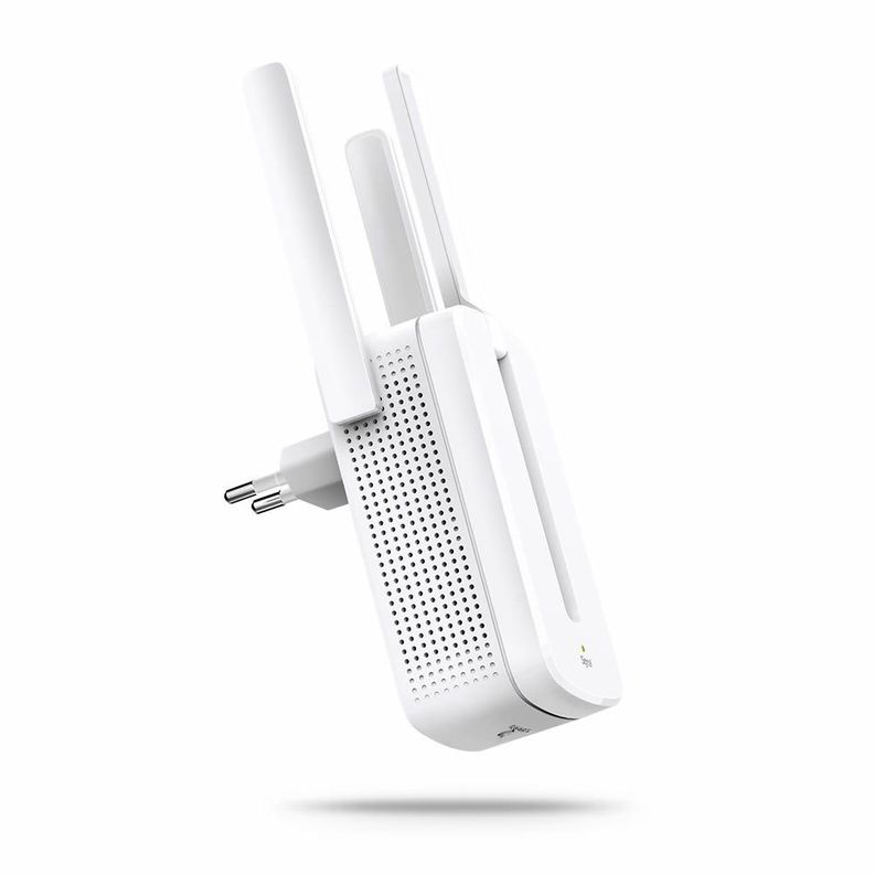 Extensor Repetidor Wi-Fi Mercusys 300Mbps-2