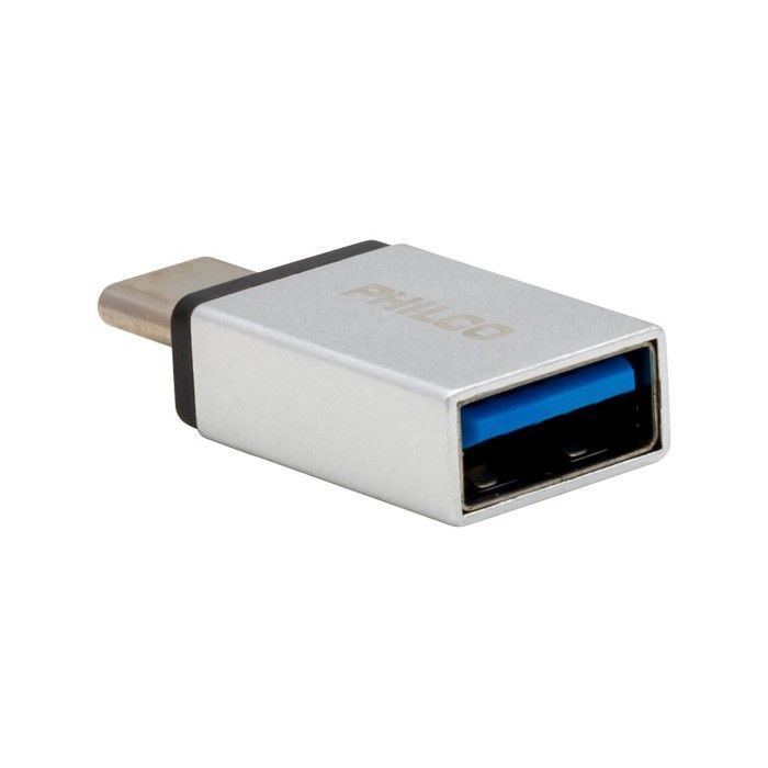 Adaptador OTG USb Tipo C USB 3.0 Philco-0