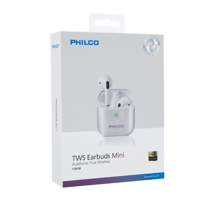 Audifonos Philco Mini True Wireless TWS-1