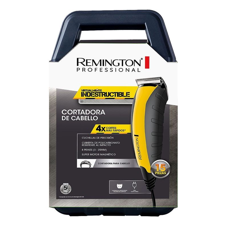 Cortadora Pelo Remington HC5850 220v-3