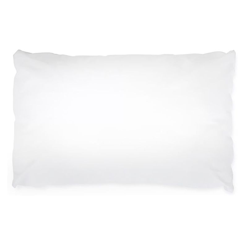 Almohada Para Cuna Blanca Infanti 53X32cm-0