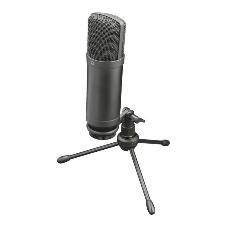 Microfono Usb Streaming Trust Gxt252+ Plus Emita-1