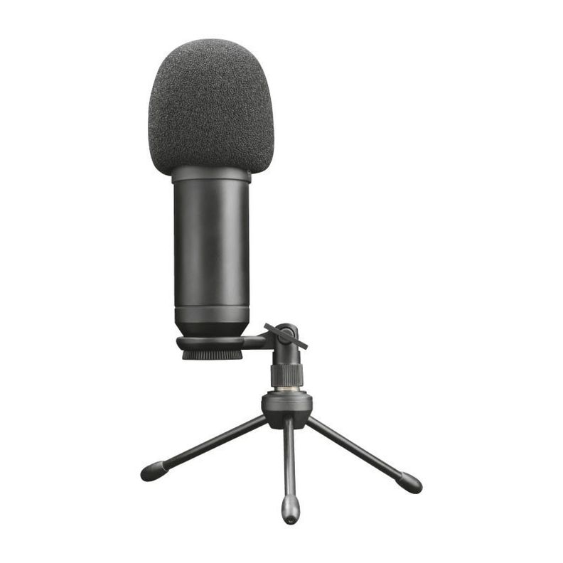 Microfono Usb Streaming Trust Gxt252+ Plus Emita-3