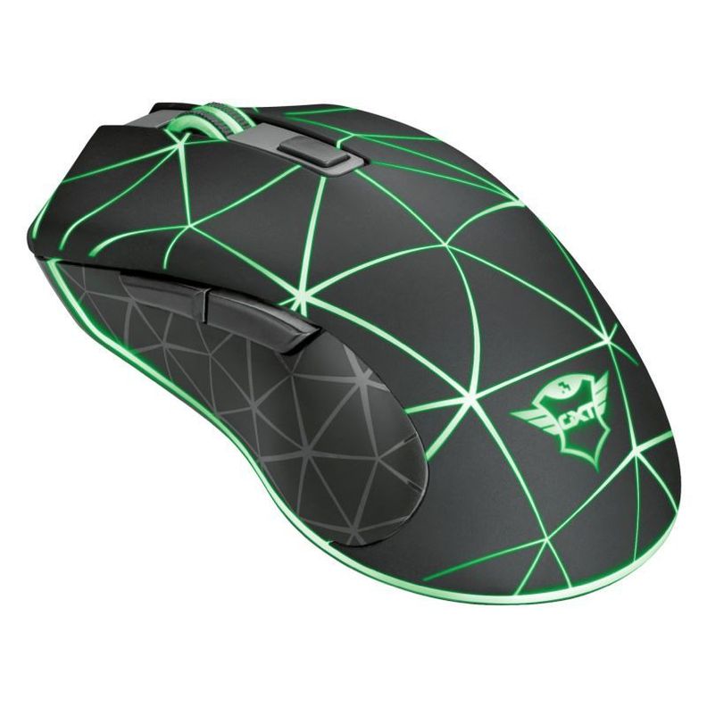 Mouse Gamer Trust 4000dpi GTX 133 Locx-1