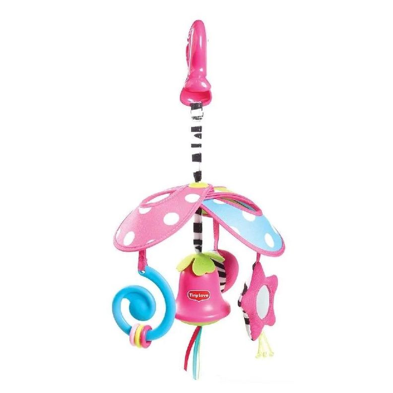 Mini Movil Tiny Love Pack & Go Princesas-0