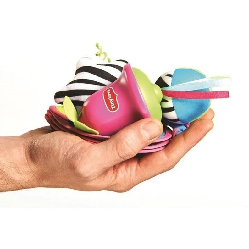 Mini Movil Tiny Love Pack & Go Princesas-2