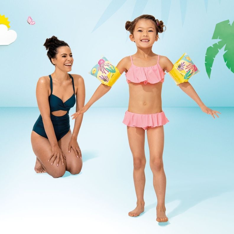 Flotador para brazos Alita Pez Entretenido Intex 58652EU-4