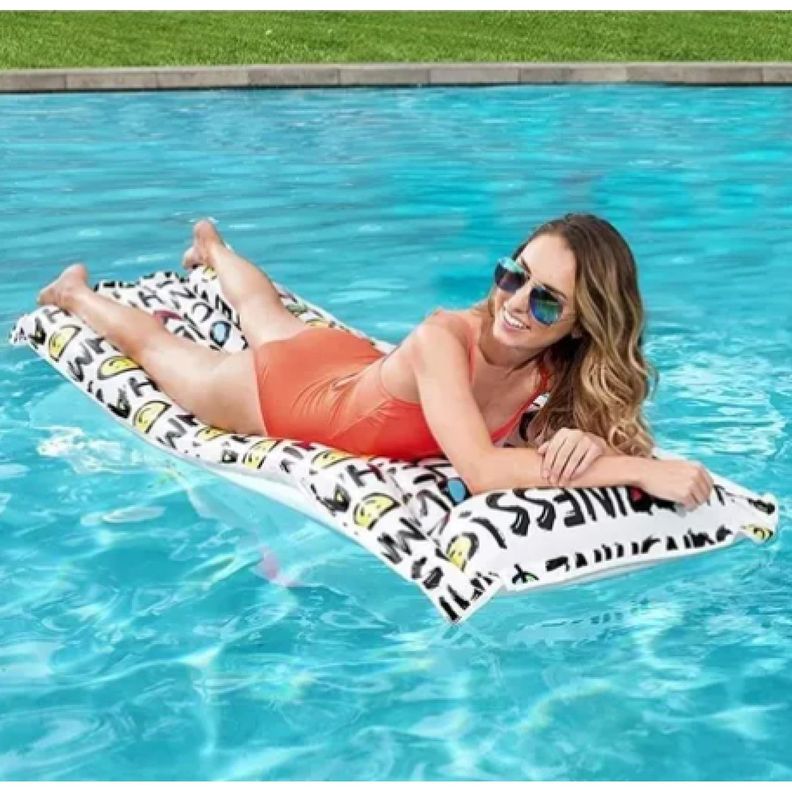 Colchoneta Inflable Citas 183cm Bestway 44058E -1