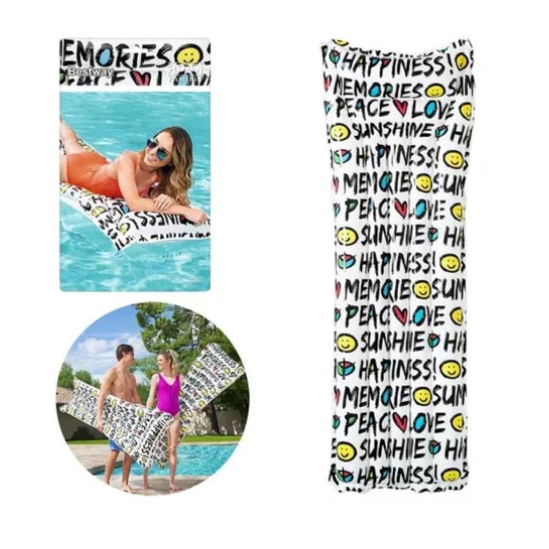 Colchoneta Inflable Citas 183cm Bestway 44058E -3