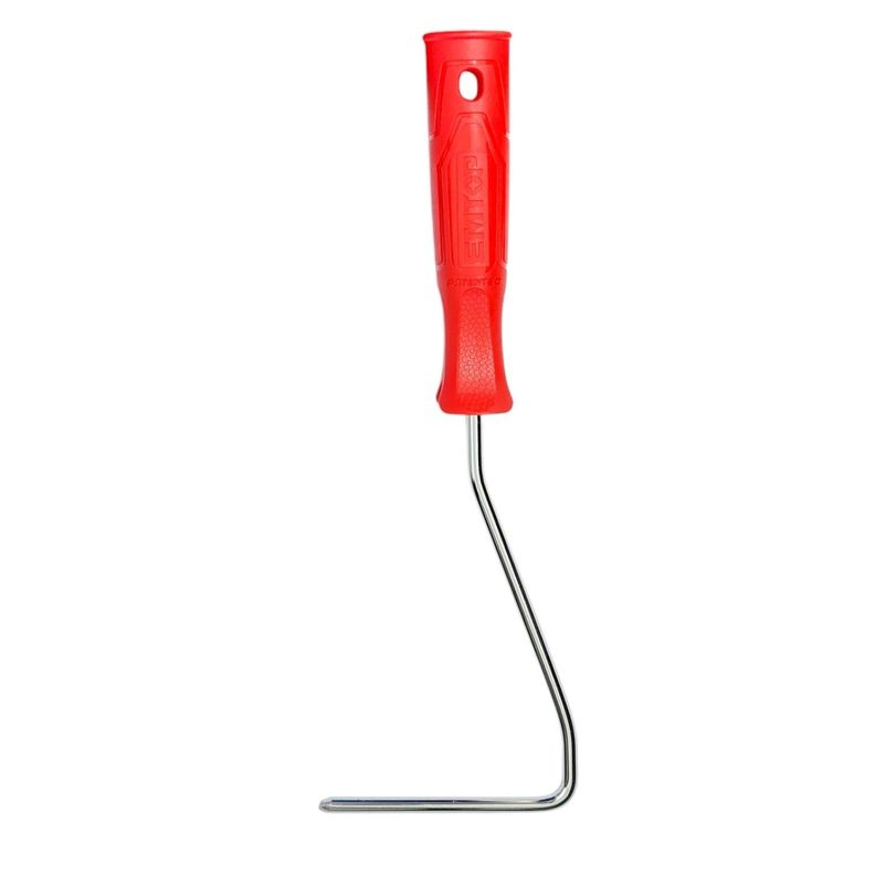 Kit Rodillo 100mm 4” de Pintura + 10 Rodillos Emtop -2